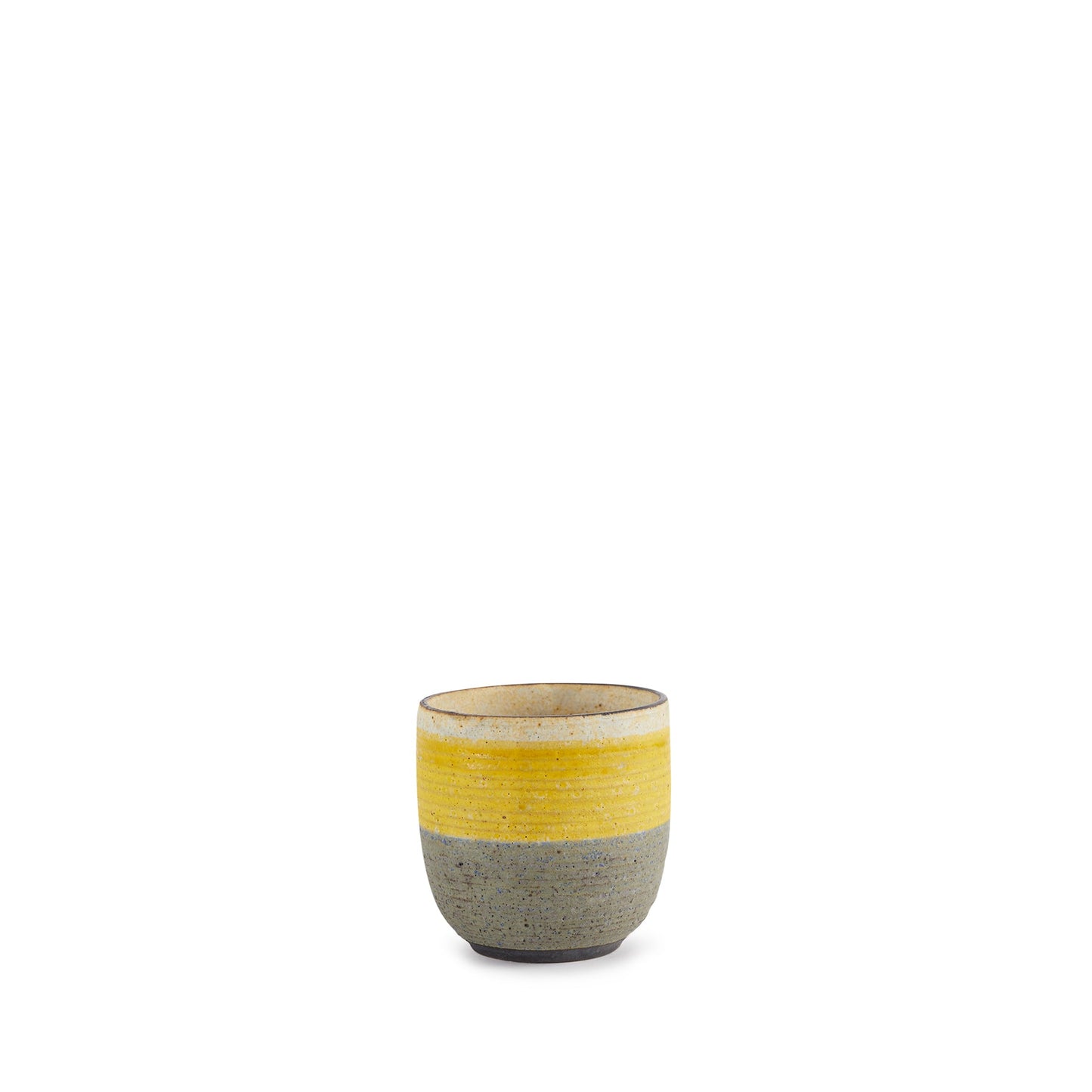 Indigo & Yellow Free Cup