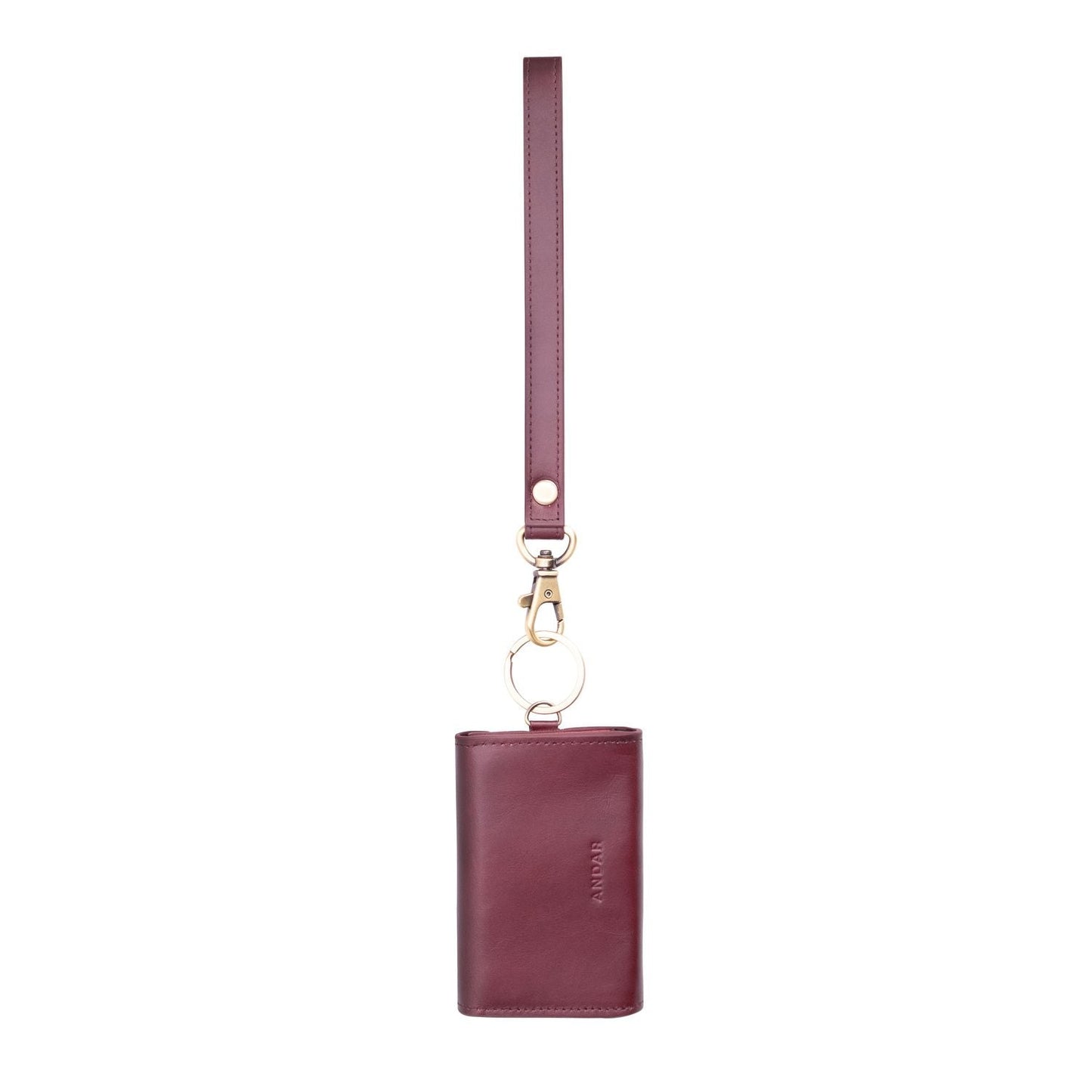 Andar Wallet - The Poppy