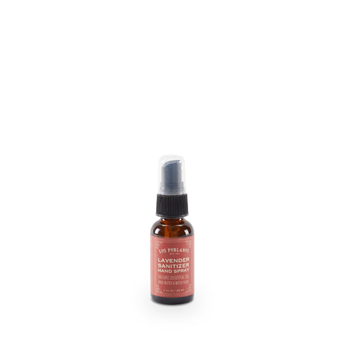 Lavender Hand Sanitizer Spray